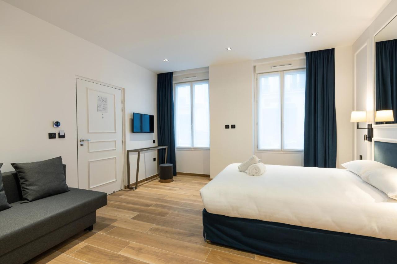 Chambre Double au Rez-de-chaussée