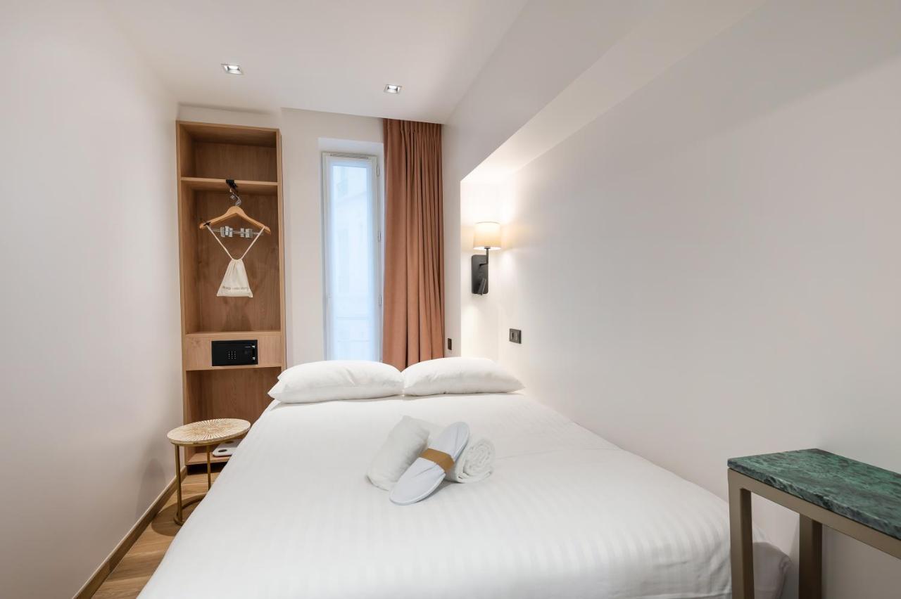 Chambre Double Standard - Vue sur Cour
