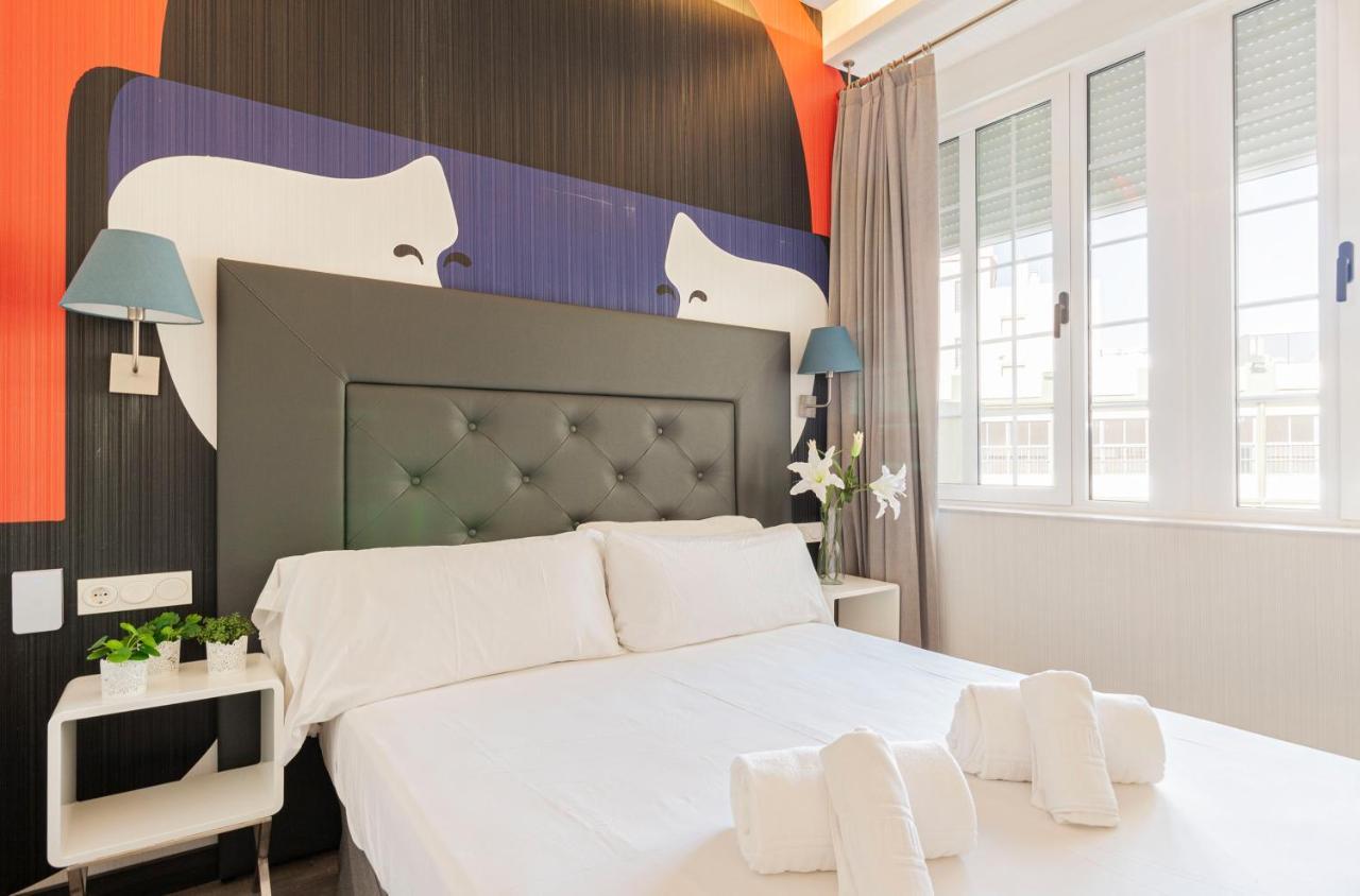 Habitación Doble con balcón
