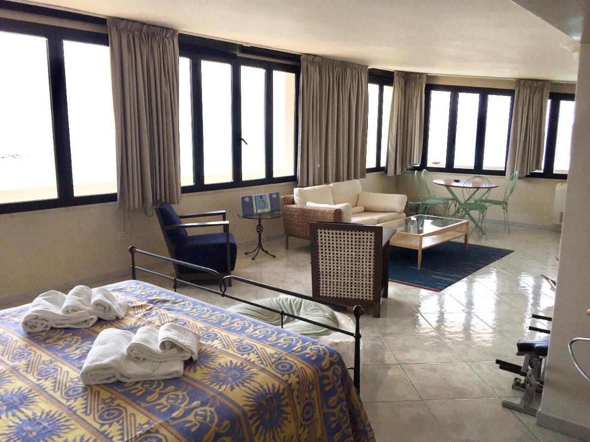 Junior Suite met Uitzicht op Zee