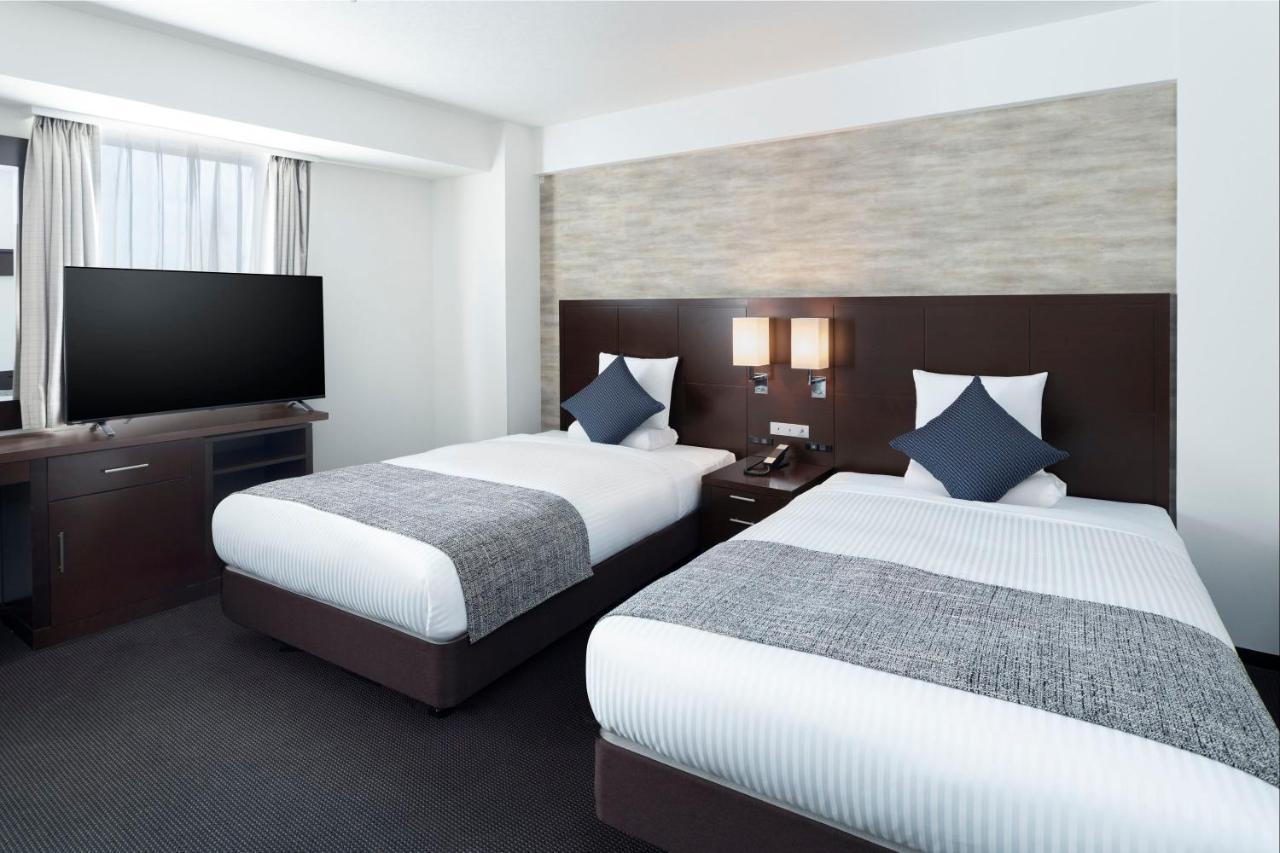 Standard Twin Room - Non-Smoking