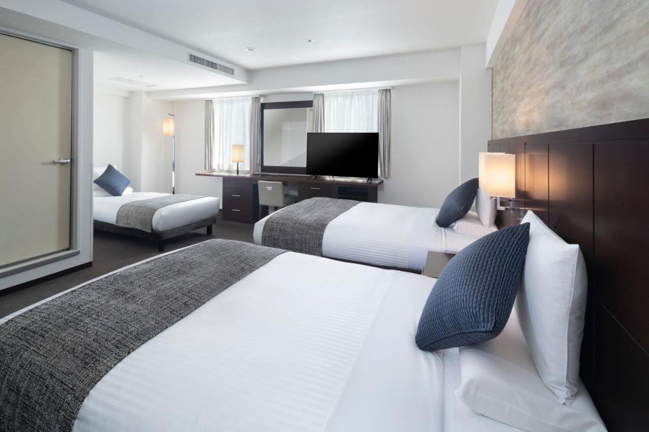Standard Triple Room - Non-Smoking