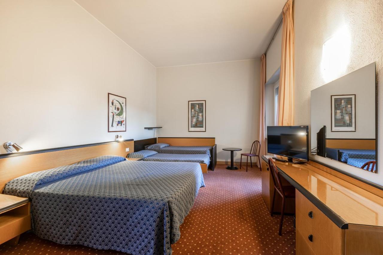 Classic Quadruple Room
