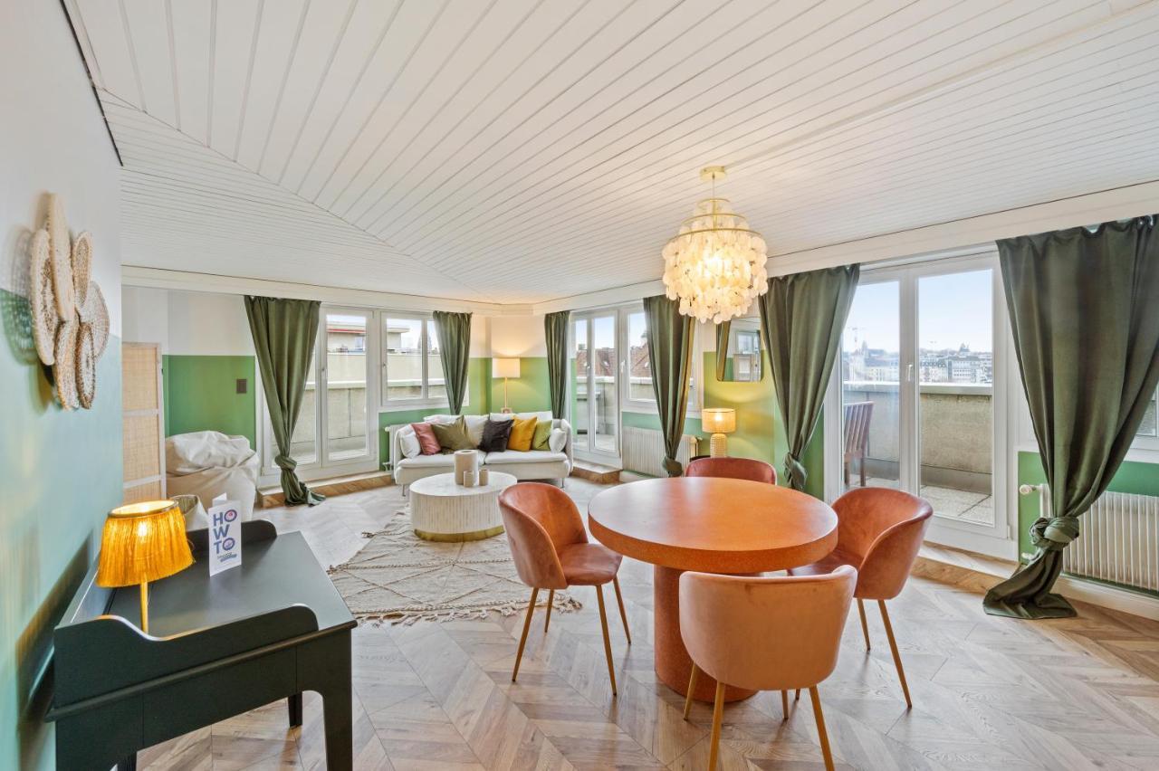 Appartement Terrasse