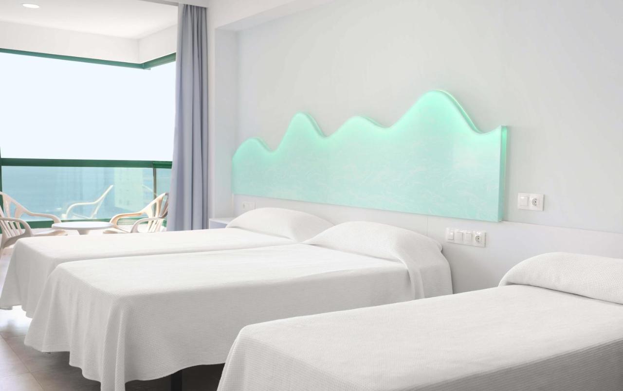 Triple Room with Sea View