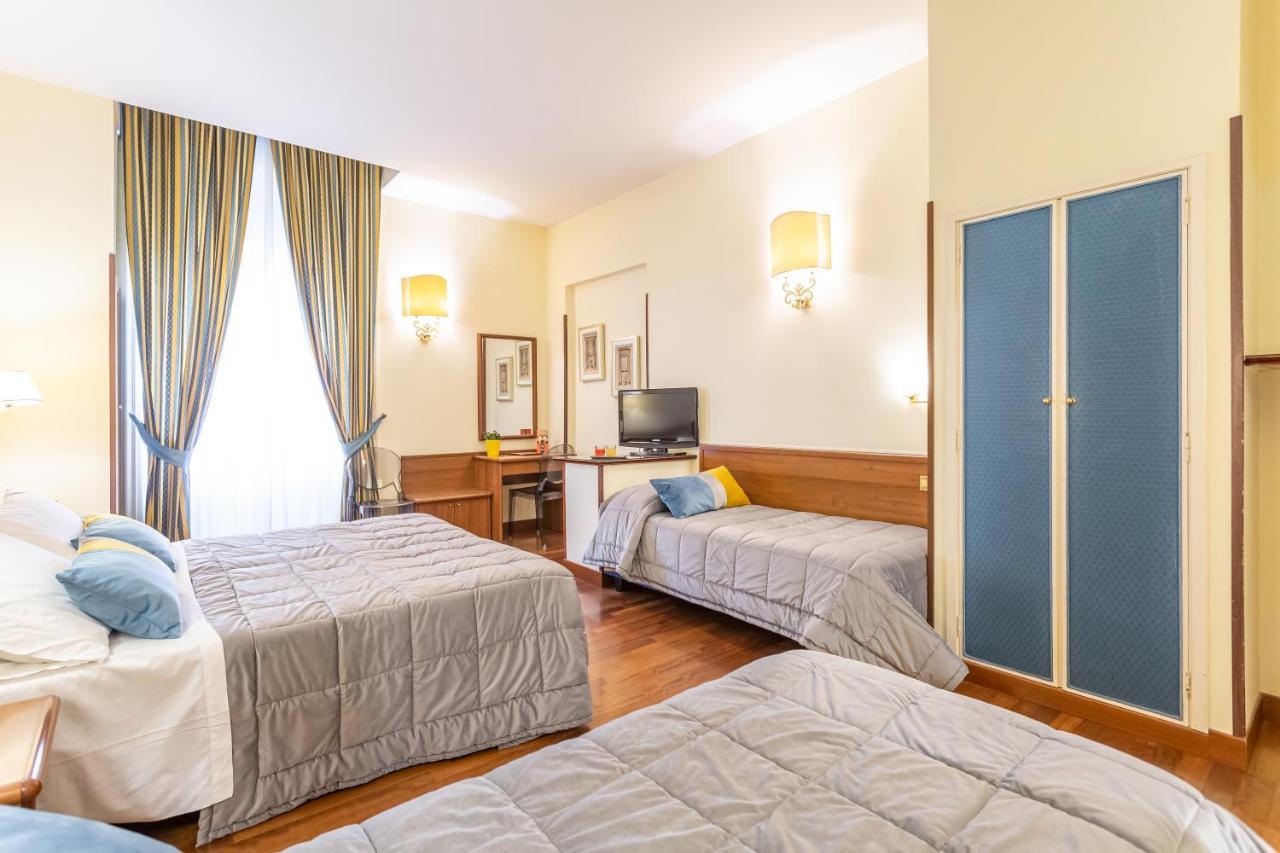 Habitación Cuádruple Clásica
