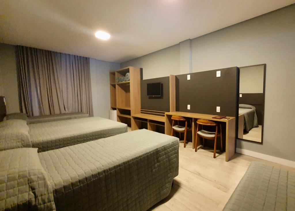 Habitación Familiar Deluxe