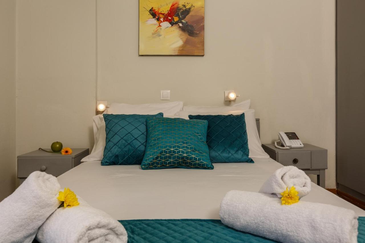 Budget Tweepersoonskamer met 1 of 2 bedden