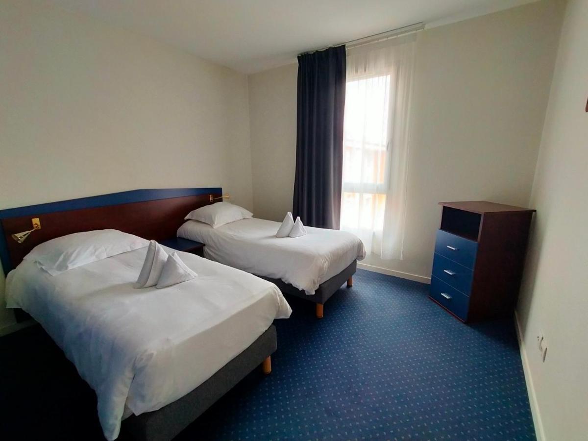 Appartement met 1 Slaapkamer met 2 Aparte Bedden