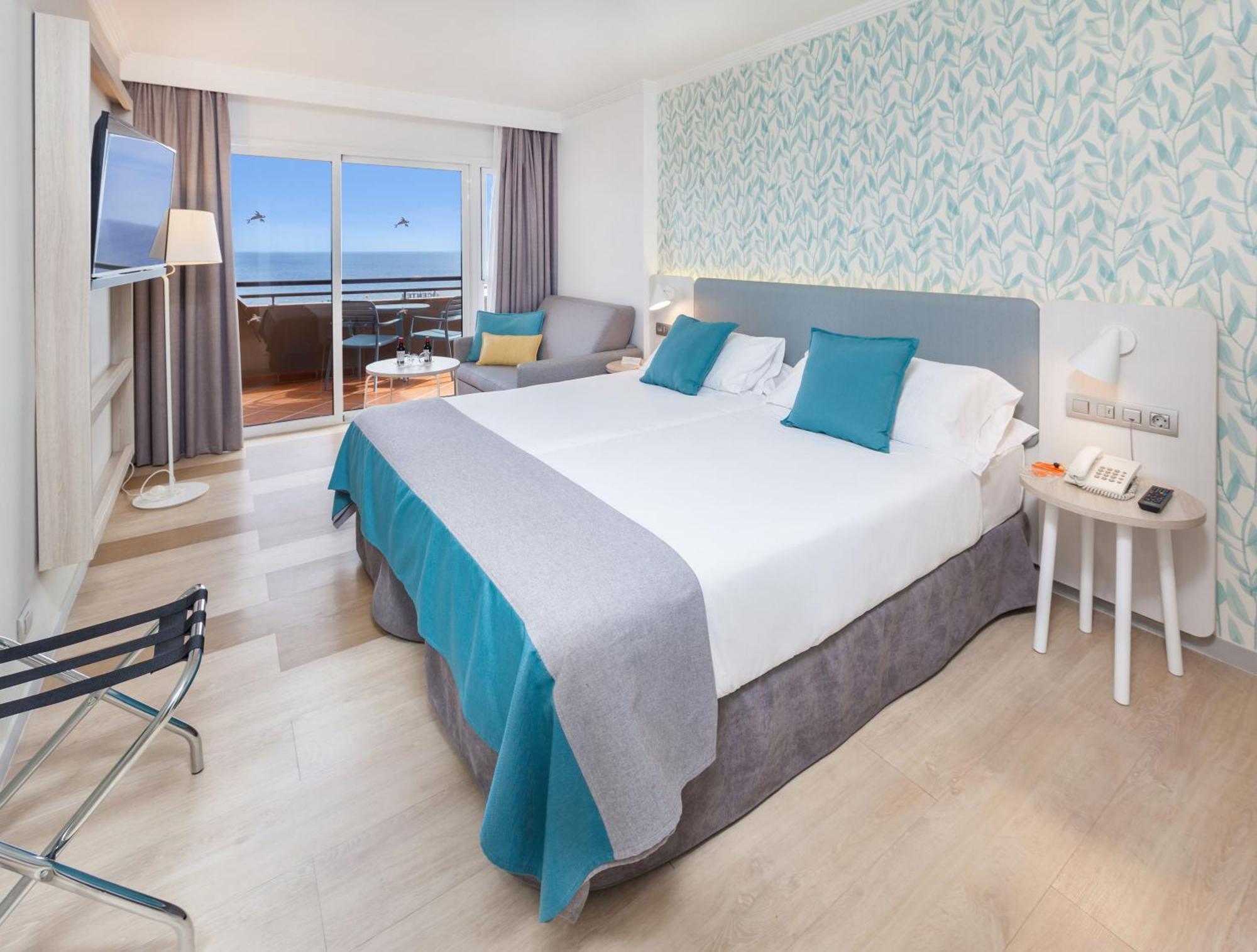Quarto Duplo Deluxe com Vista (Apenas Adultos +18 Anos)