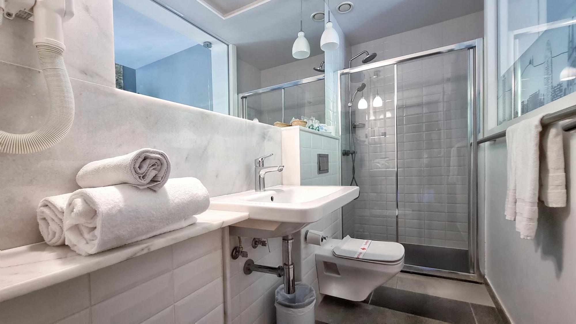 Comfort Double room with External View