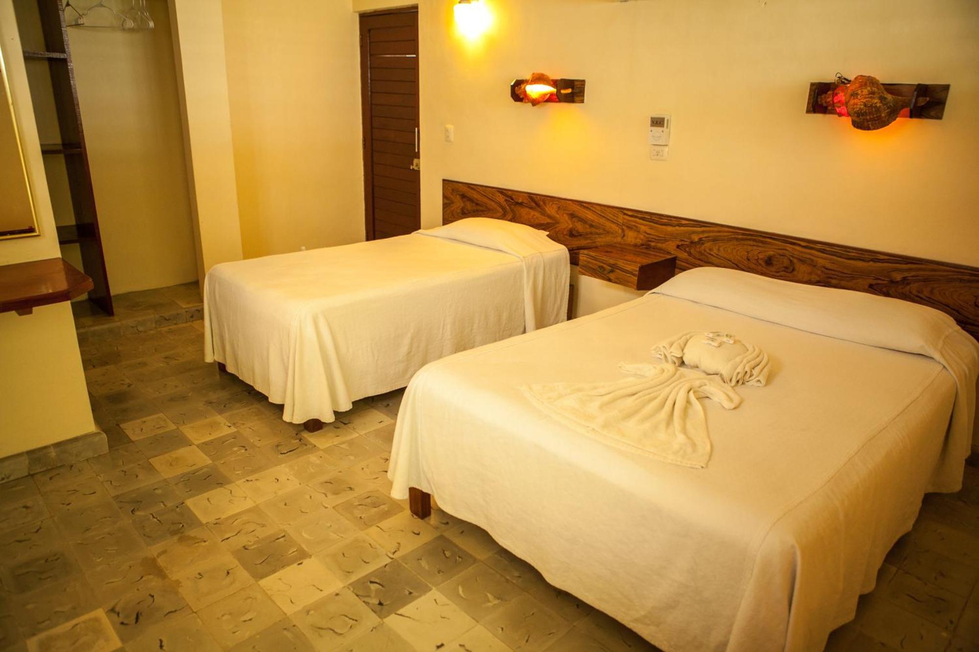 Superior Double Room with Two Double Beds