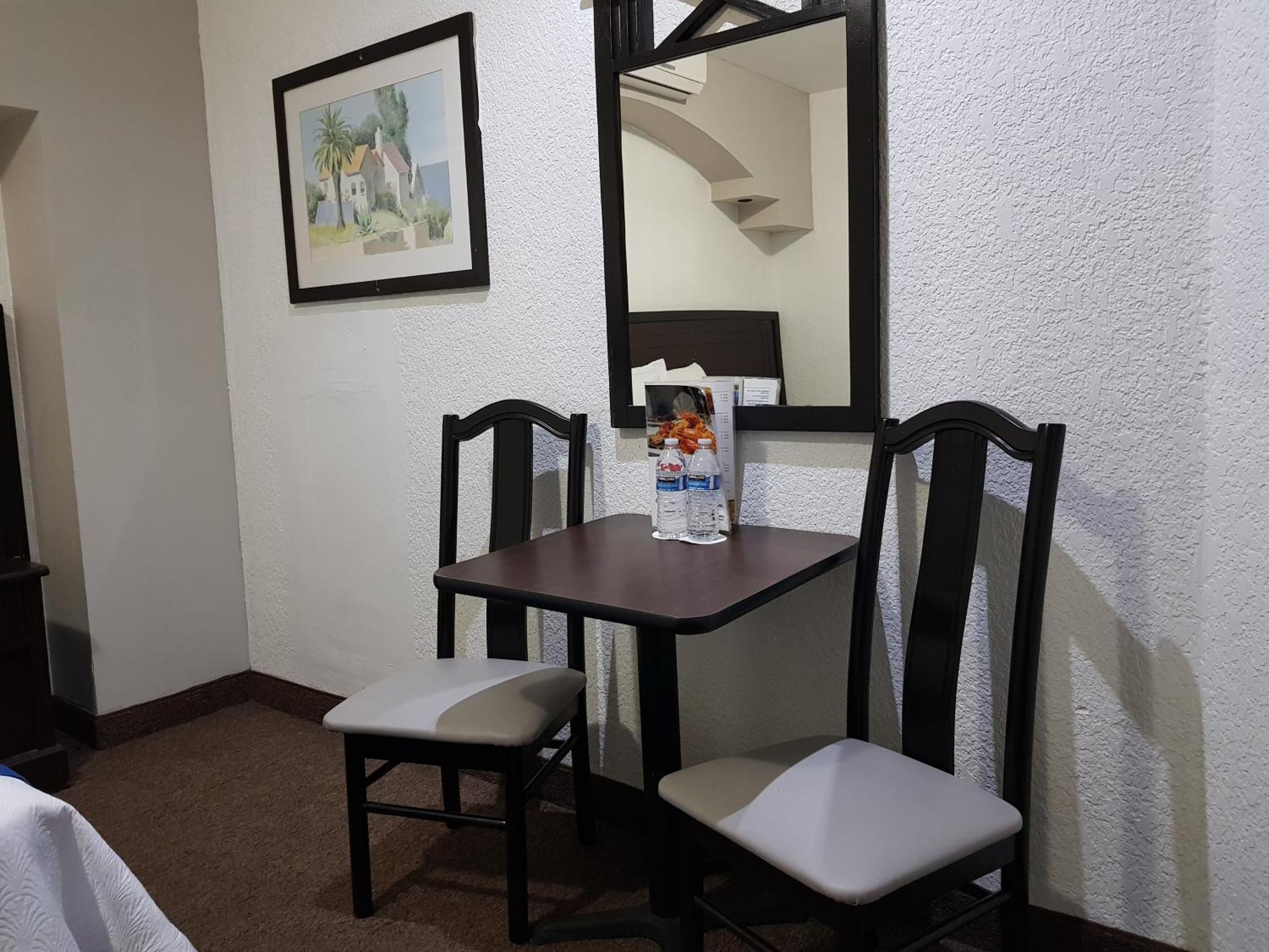 Habitación Doble Estándar