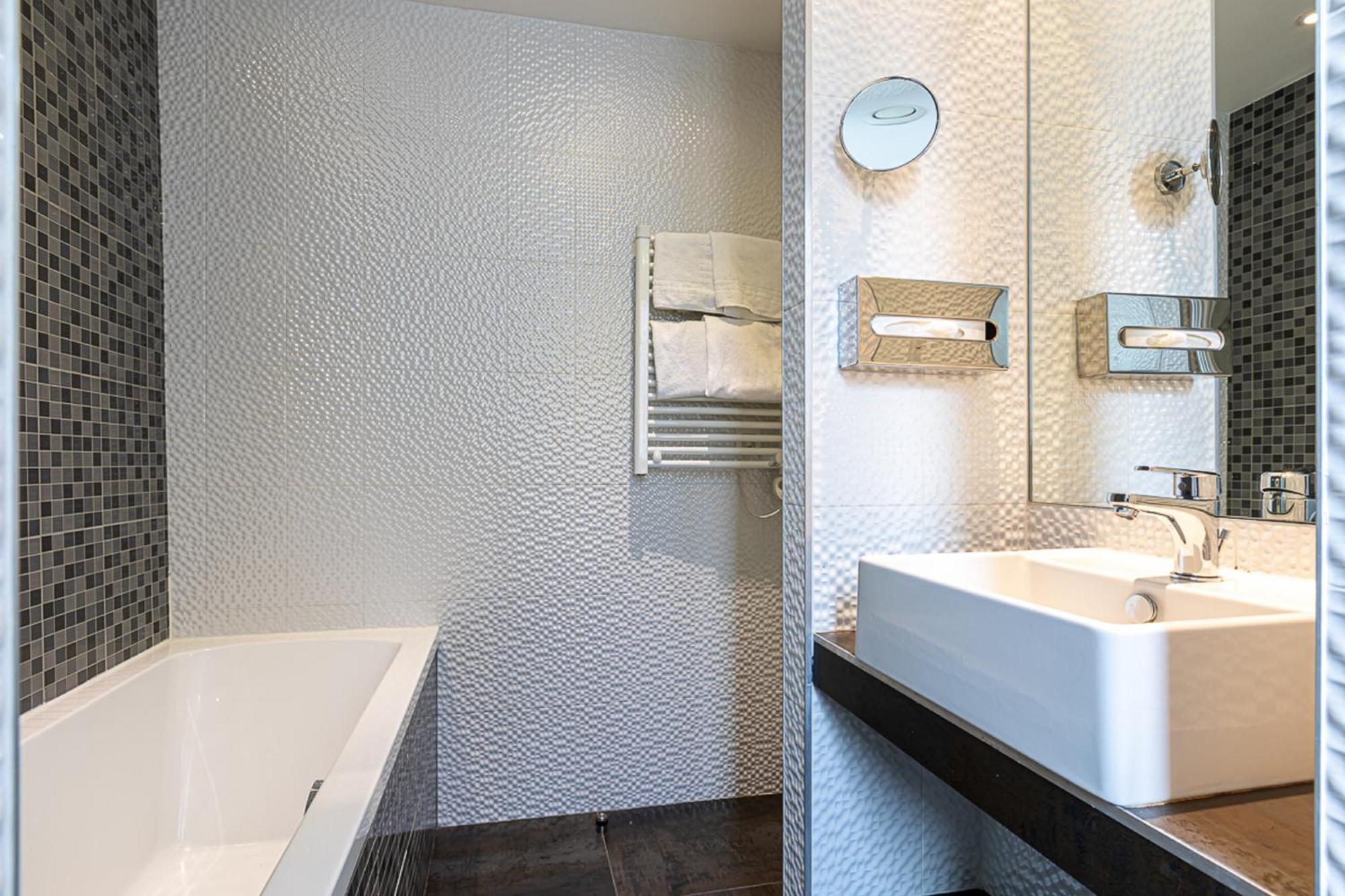 Chambre Double Supérieure