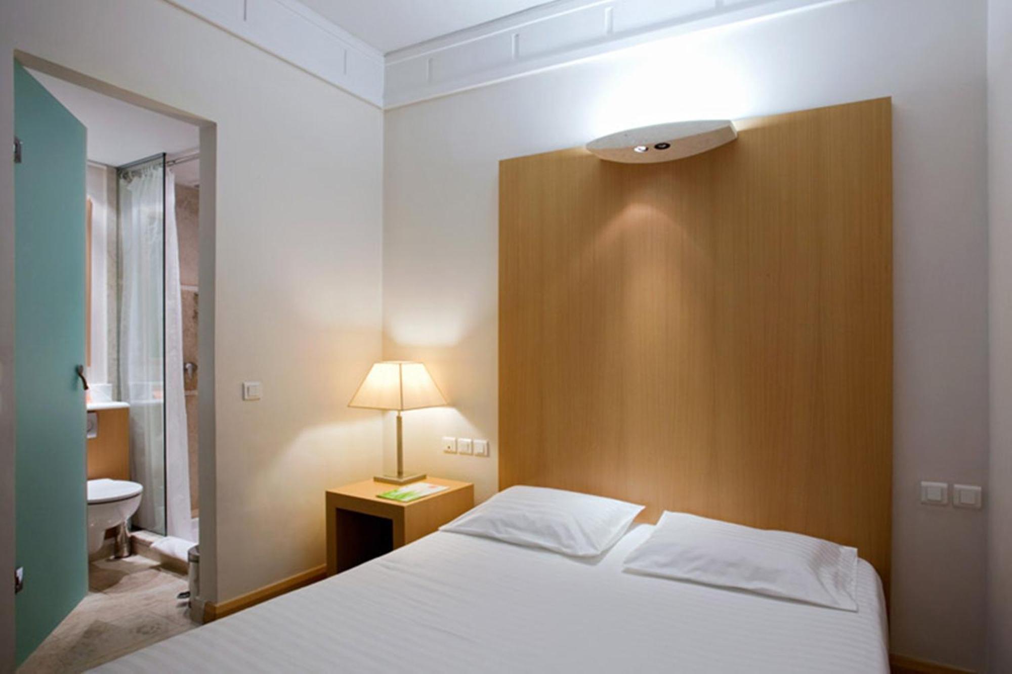 Economy Double or Twin Room