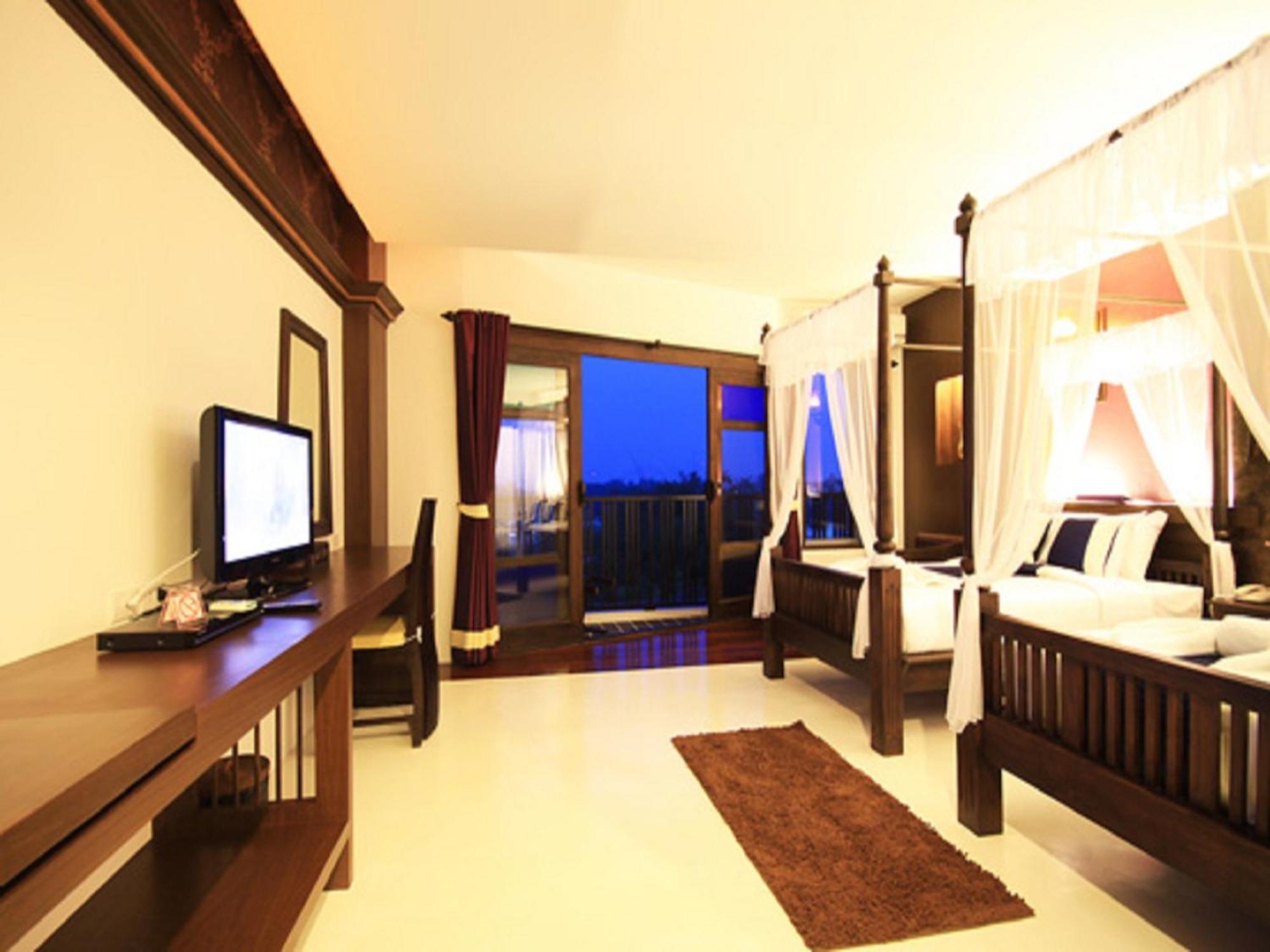 Chambre Lits Jumeaux Deluxe