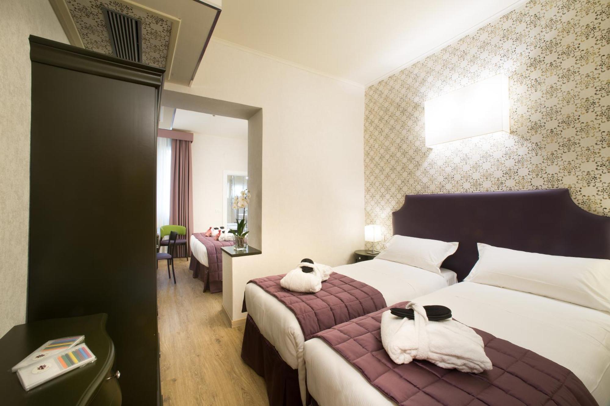 Chambre Familiale Deluxe