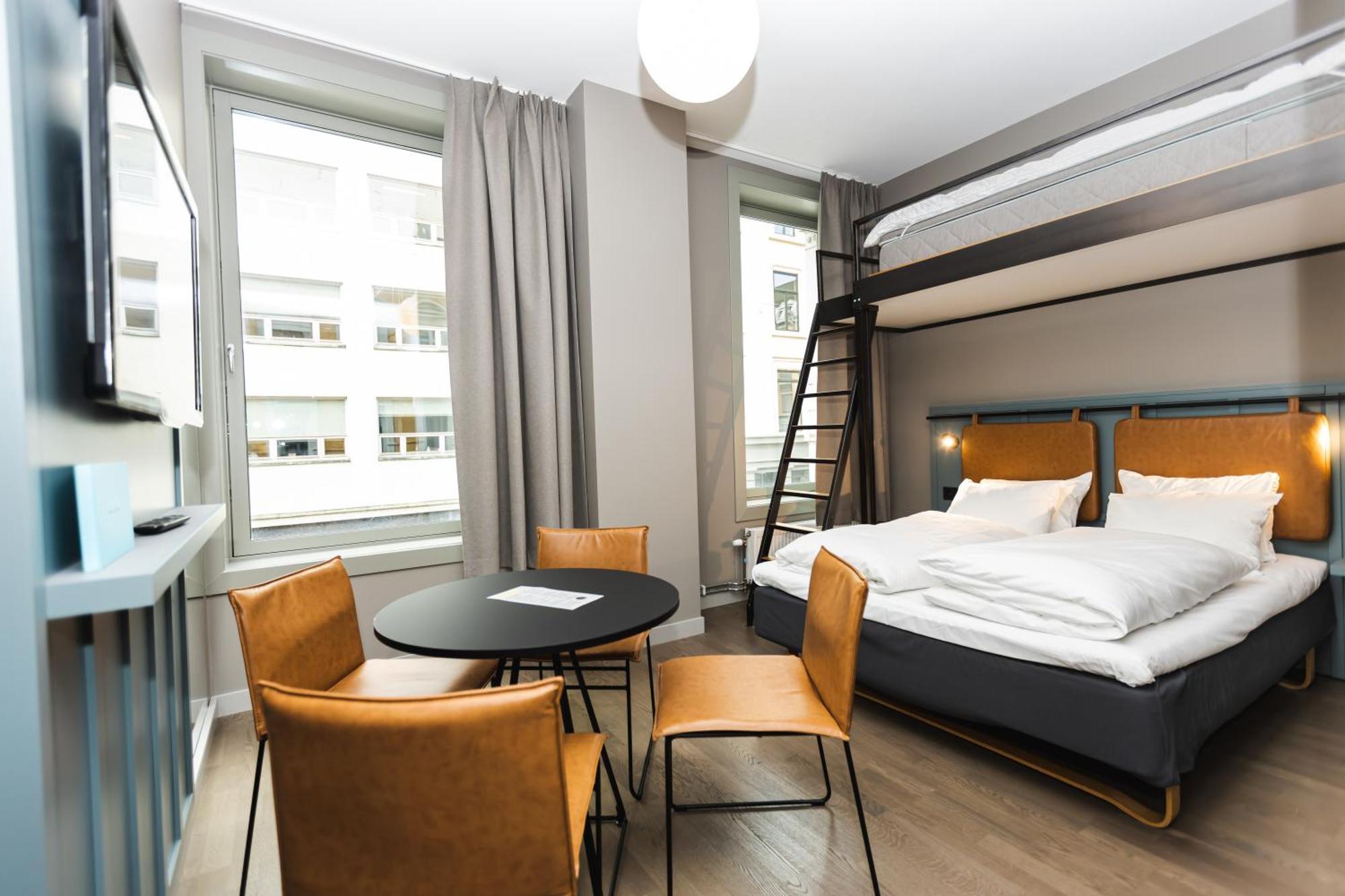 Habitación Familiar Estándar