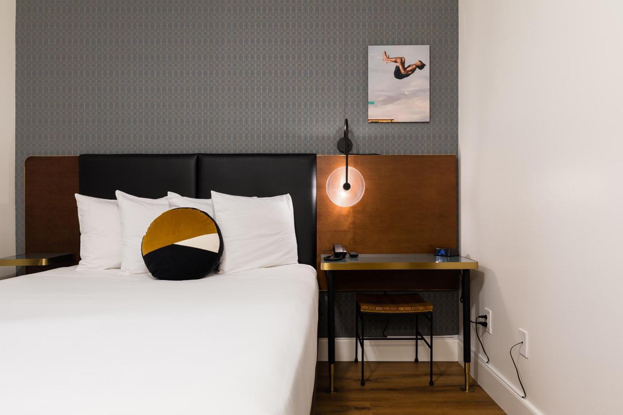 Habitación Clásica con cama grande