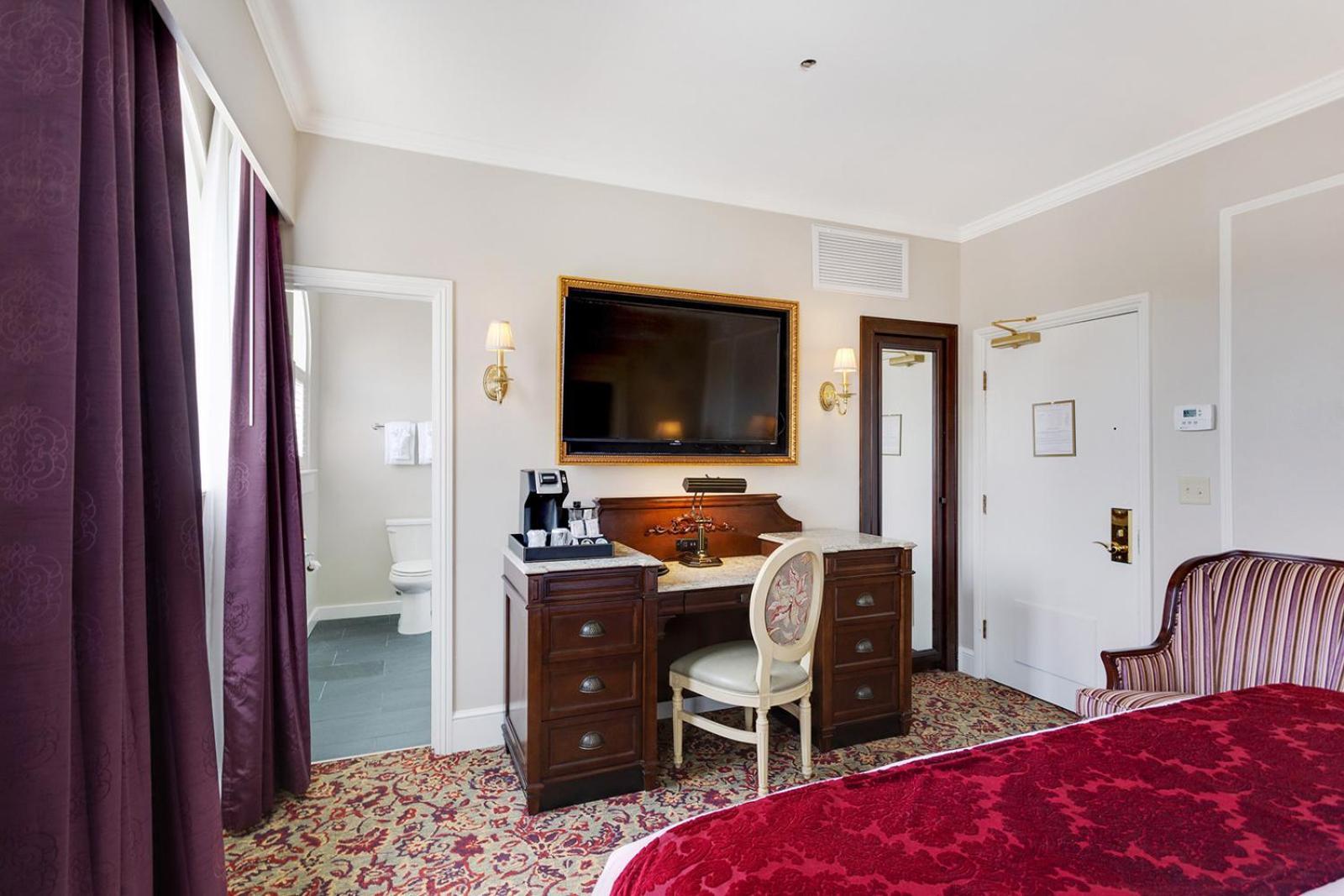 Chambre Lit King-Size Deluxe