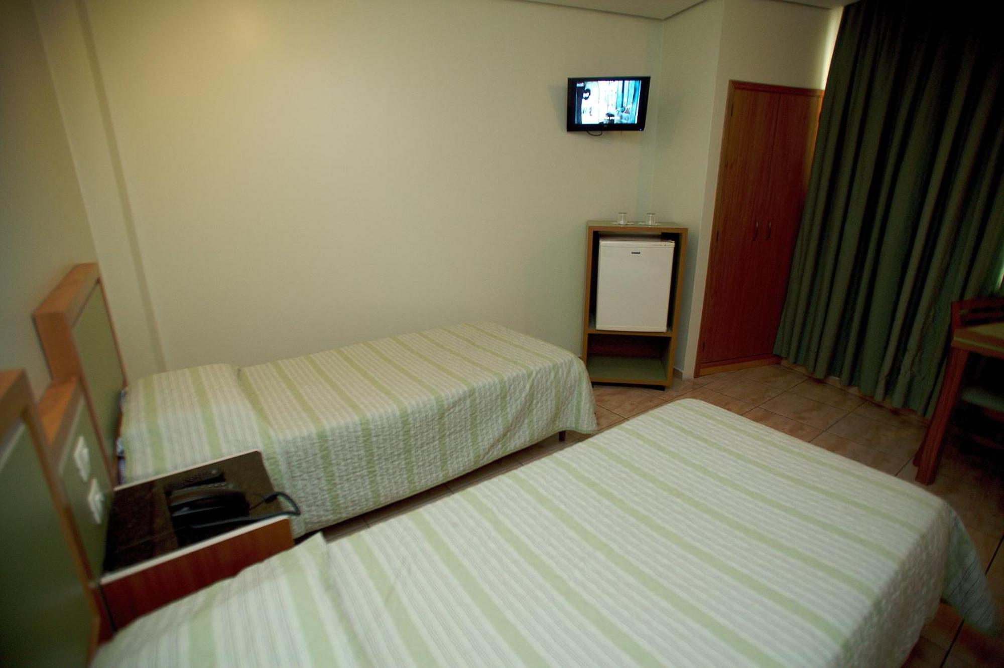 Habitación asignada a la llegada