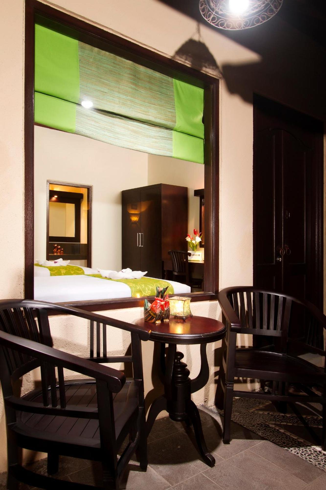 Standard Double or Twin Room