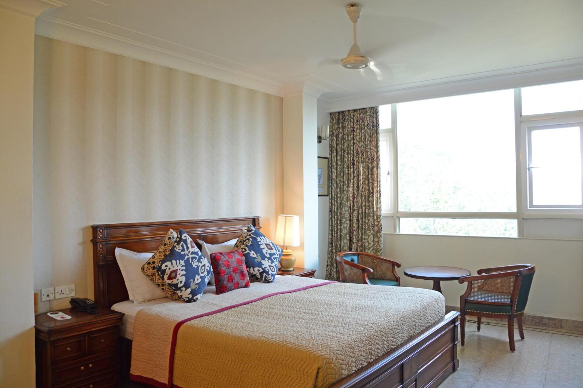 Superior Double Room Airport Pickup