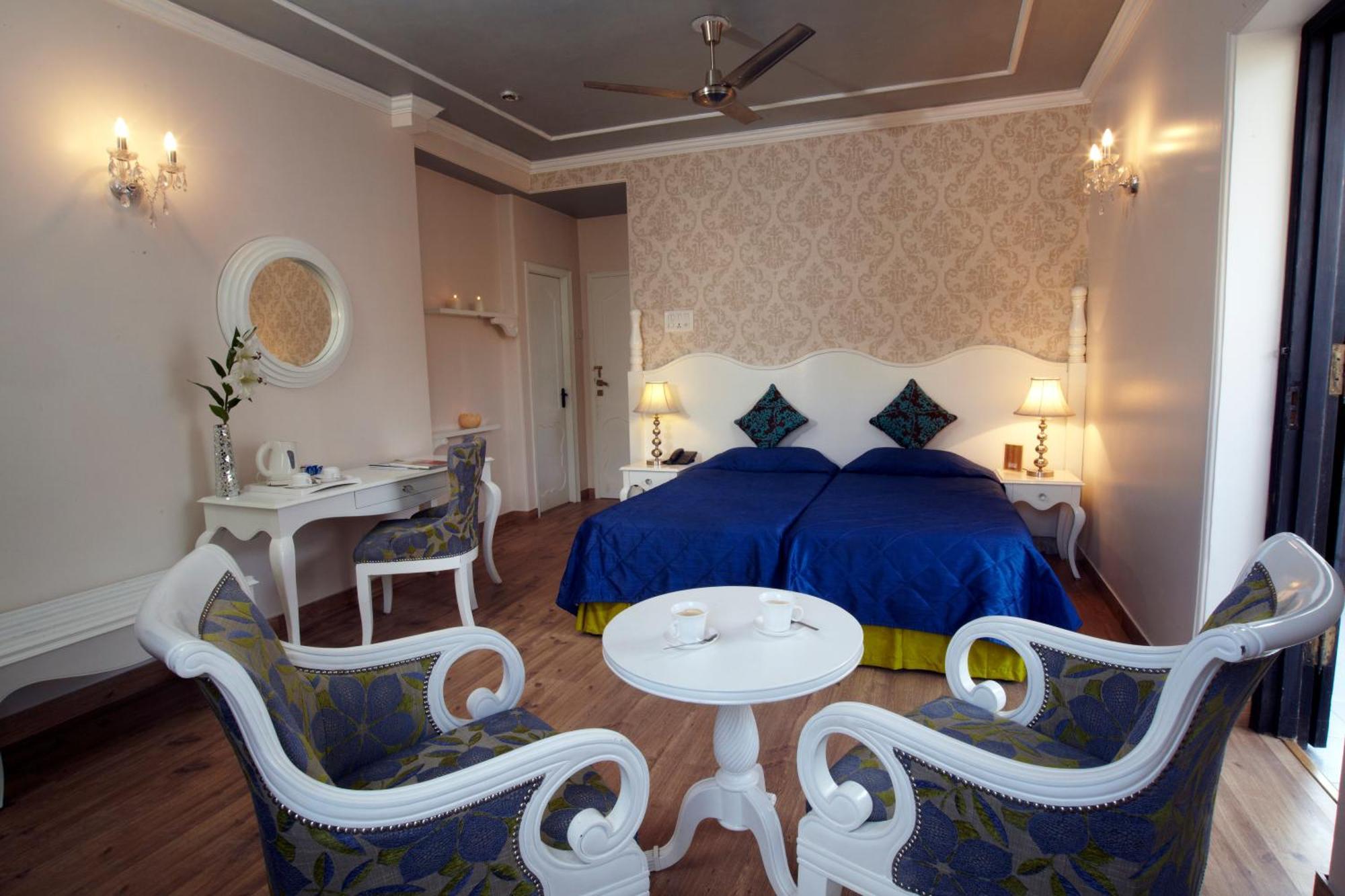 Superior Double Room Airport Pickup