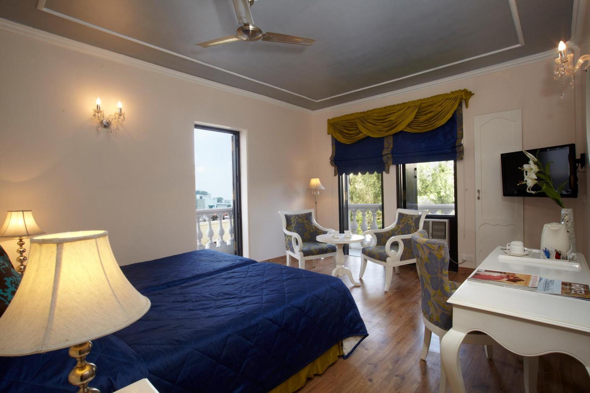 Superior Double Room Airport Pickup