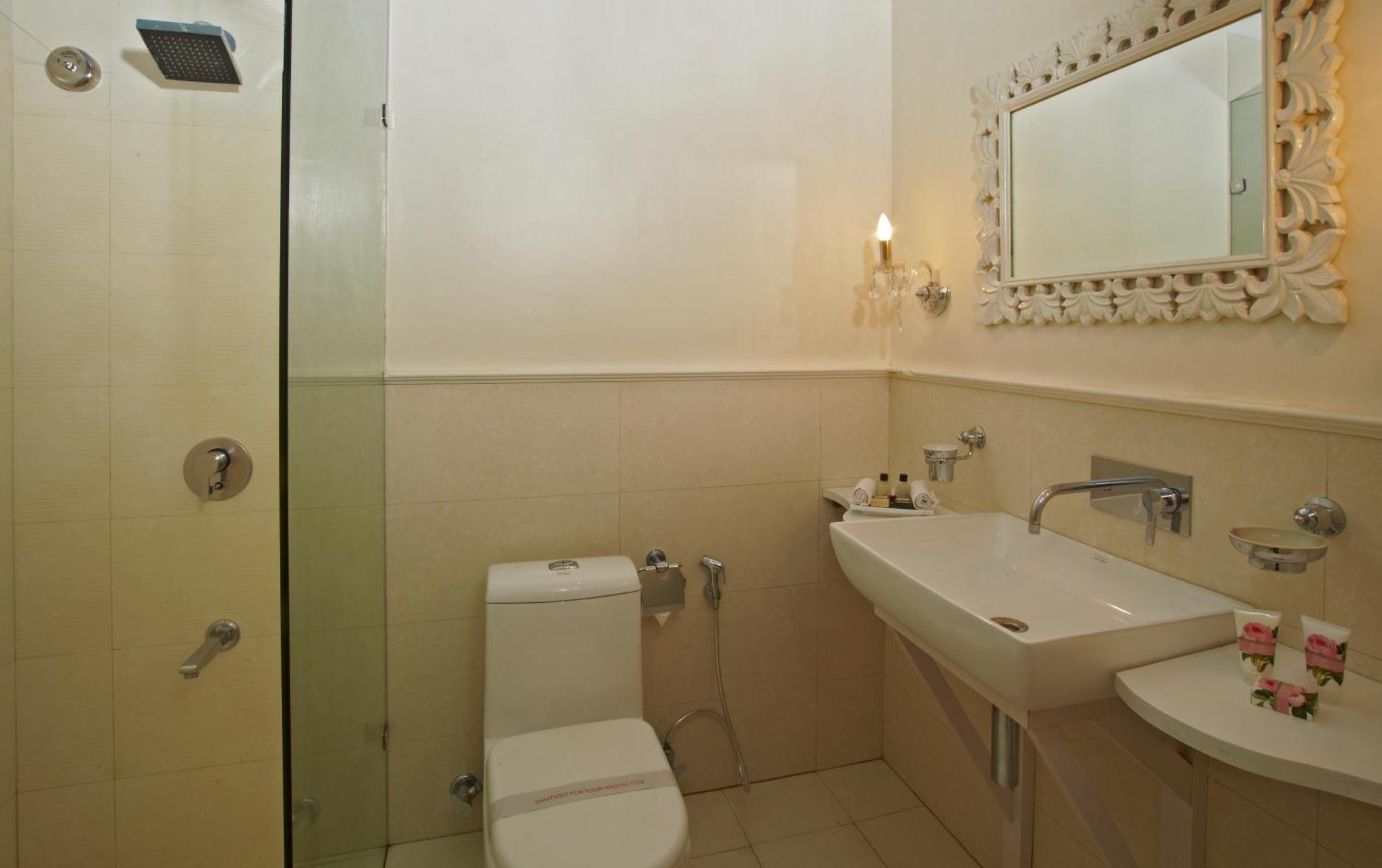 Superior Double Room Airport Pickup