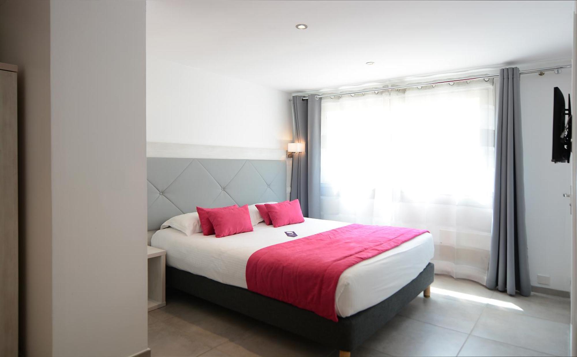 Double Room Courtyard View