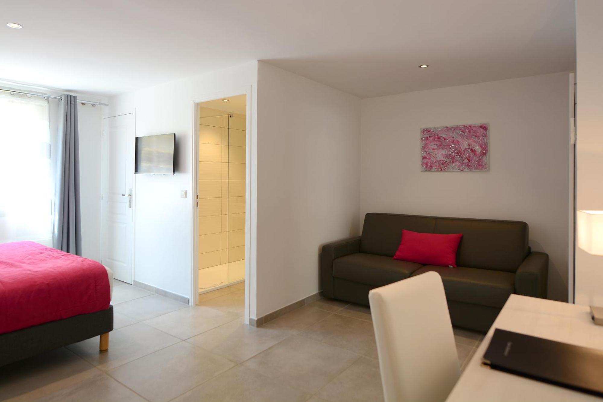 Double Room Courtyard View