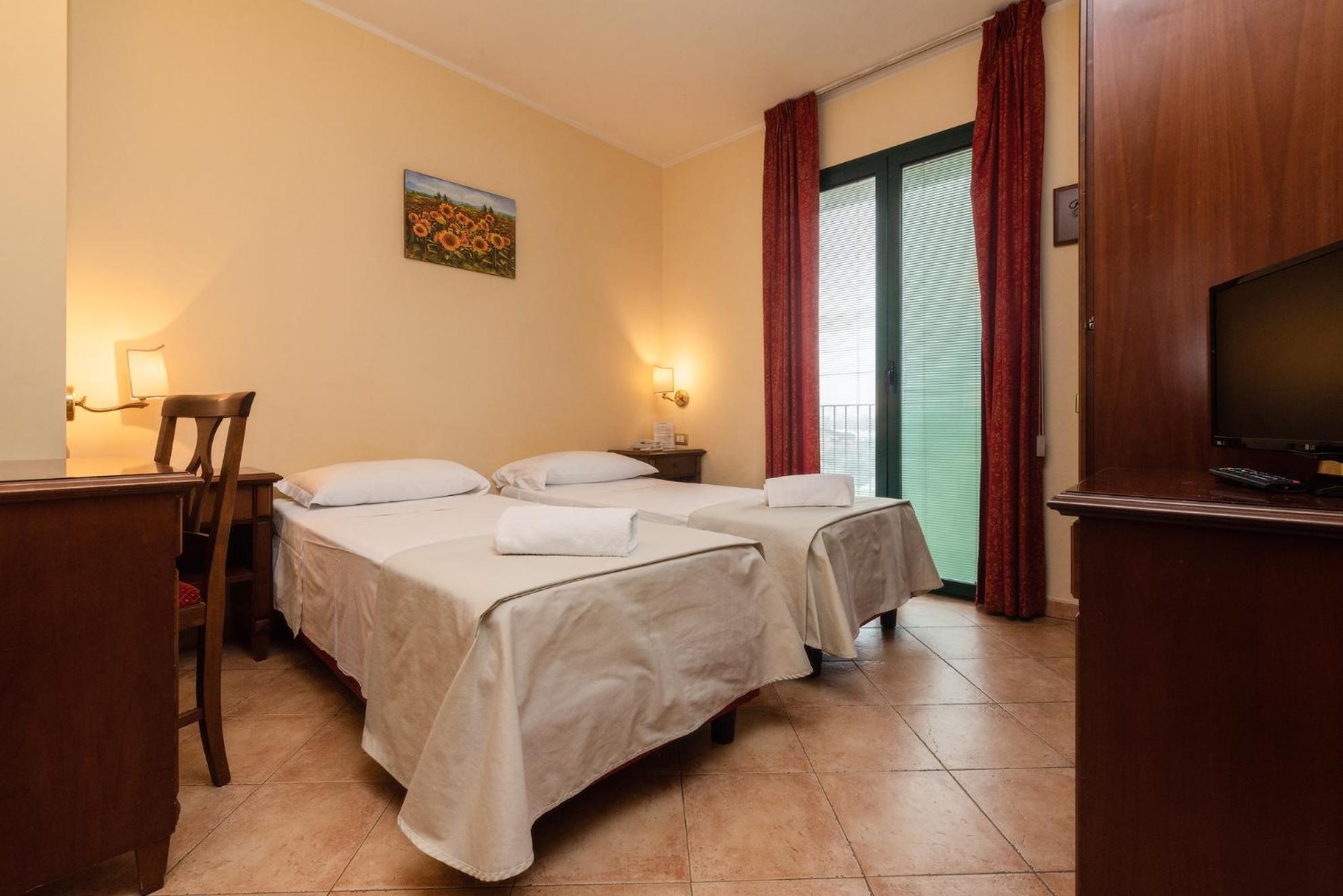 Budget Double or Twin Room
