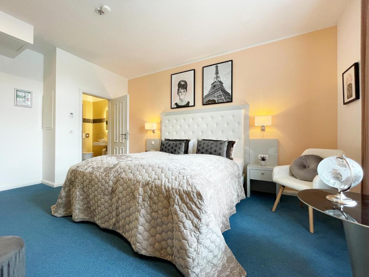 Grande Chambre Double - Vue sur Rivière