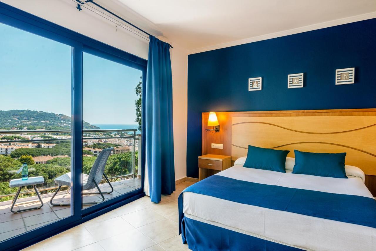 Superior Twin Room with Sea View