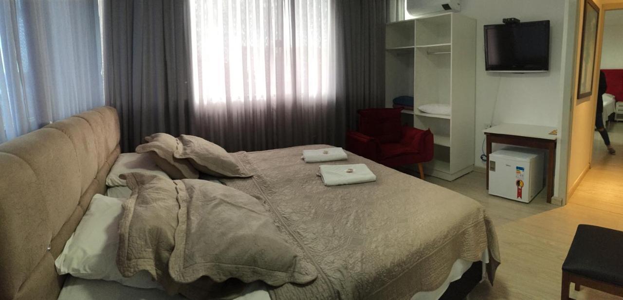 Quarto Deluxe com Cama King-size