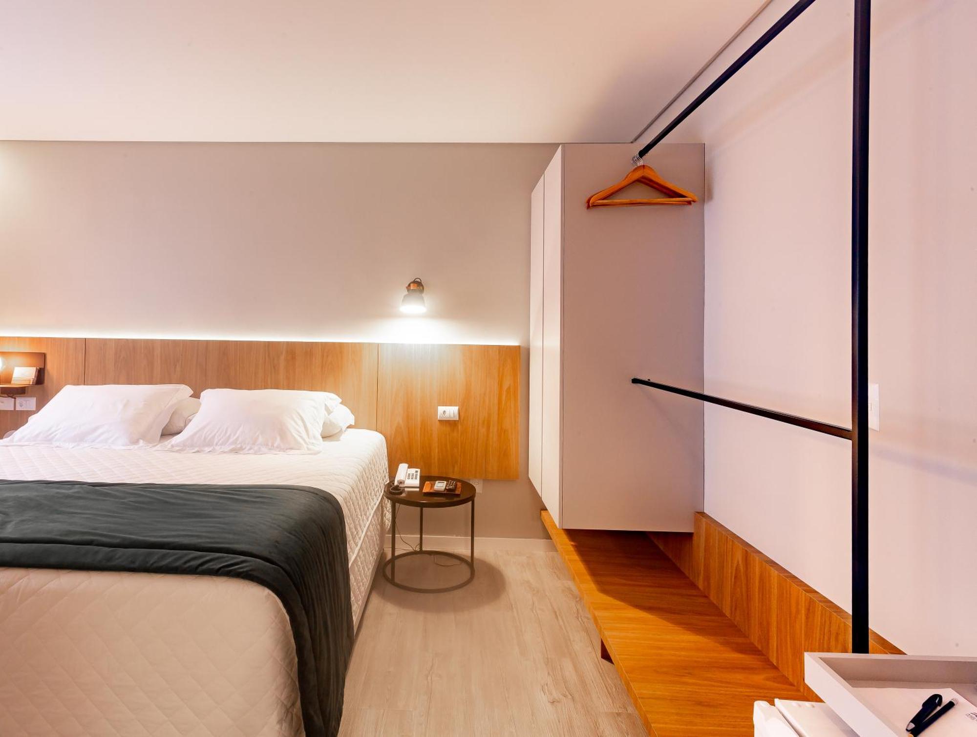 King Suite Spa Bath