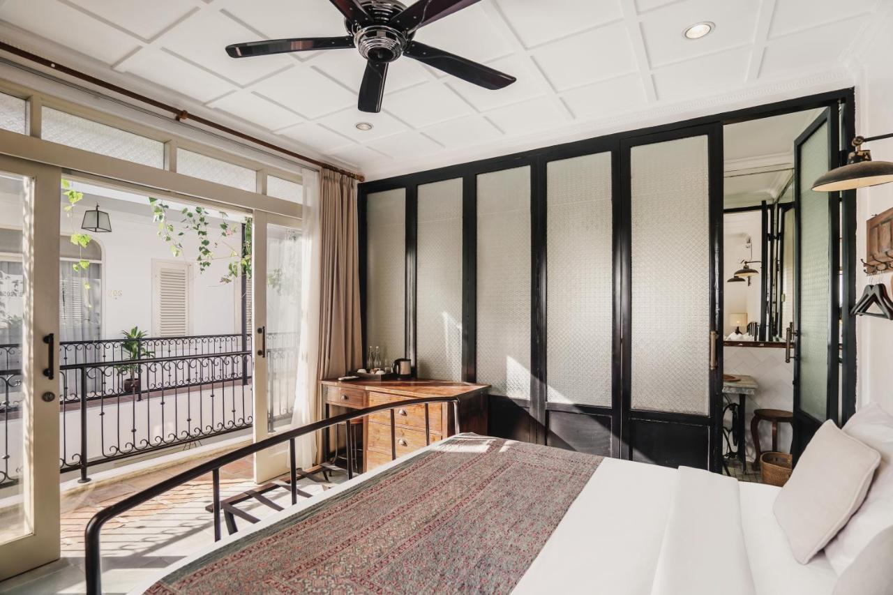 Ahusaka Standard Double Room