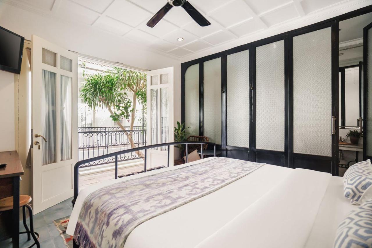 Ahusaka Standard Double Room