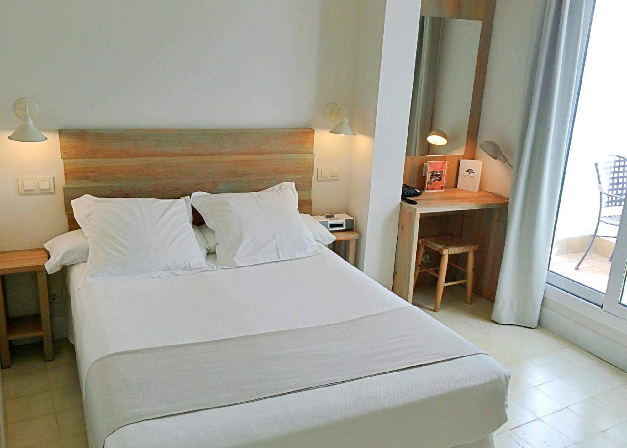 Double Room Patio