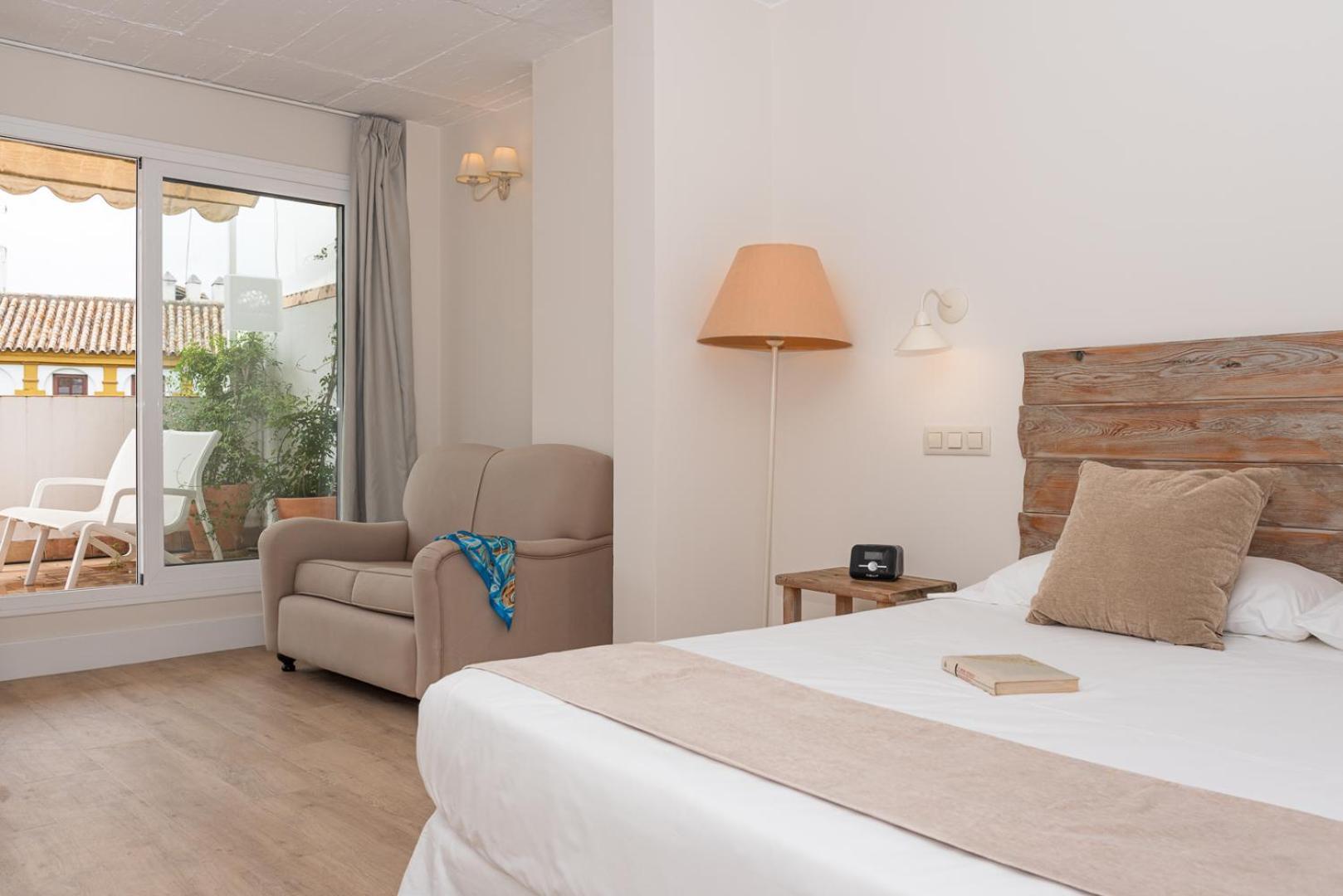 Junior Suite Terrace