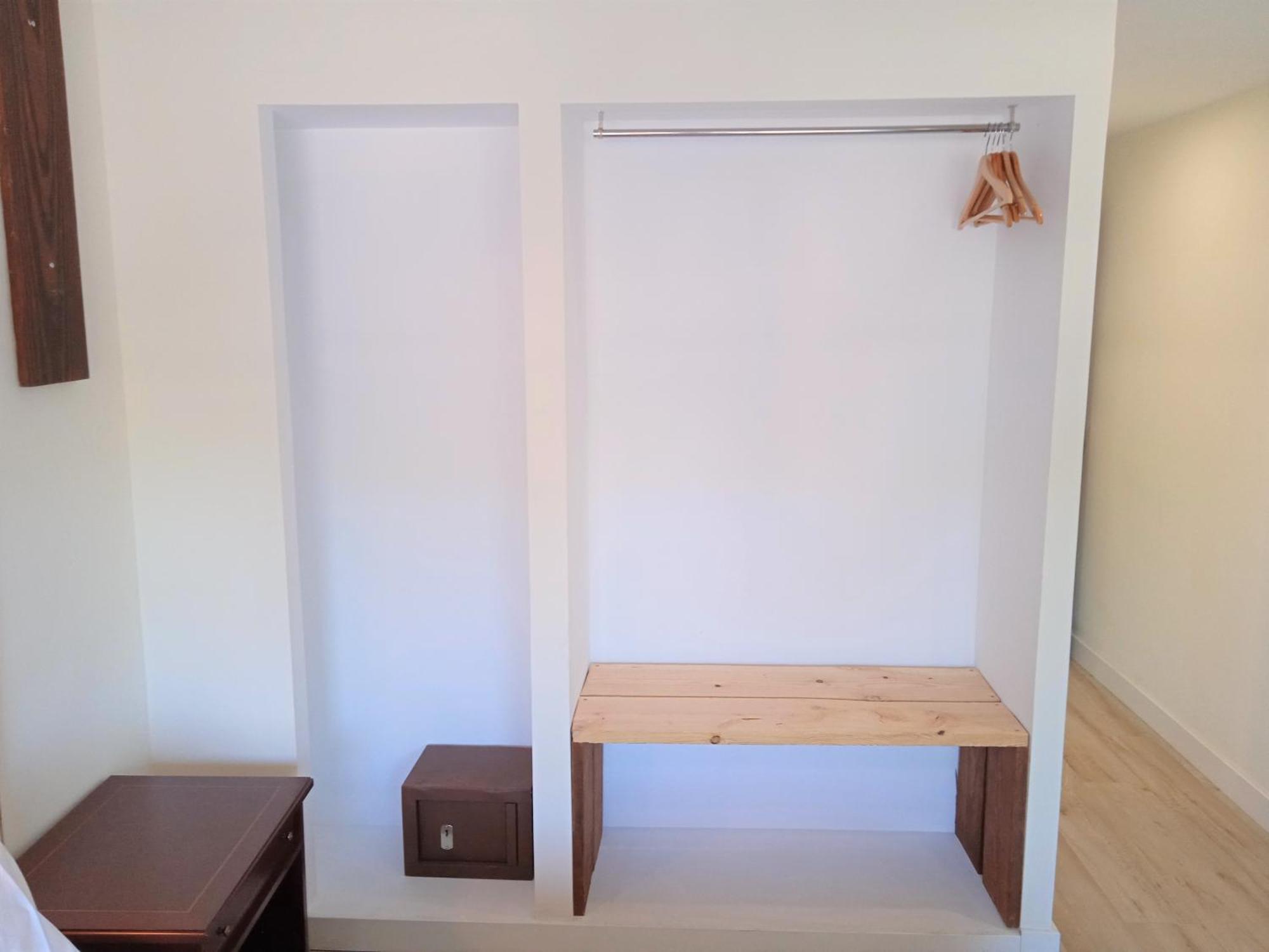 Twin Room Terrace 2 Beds
