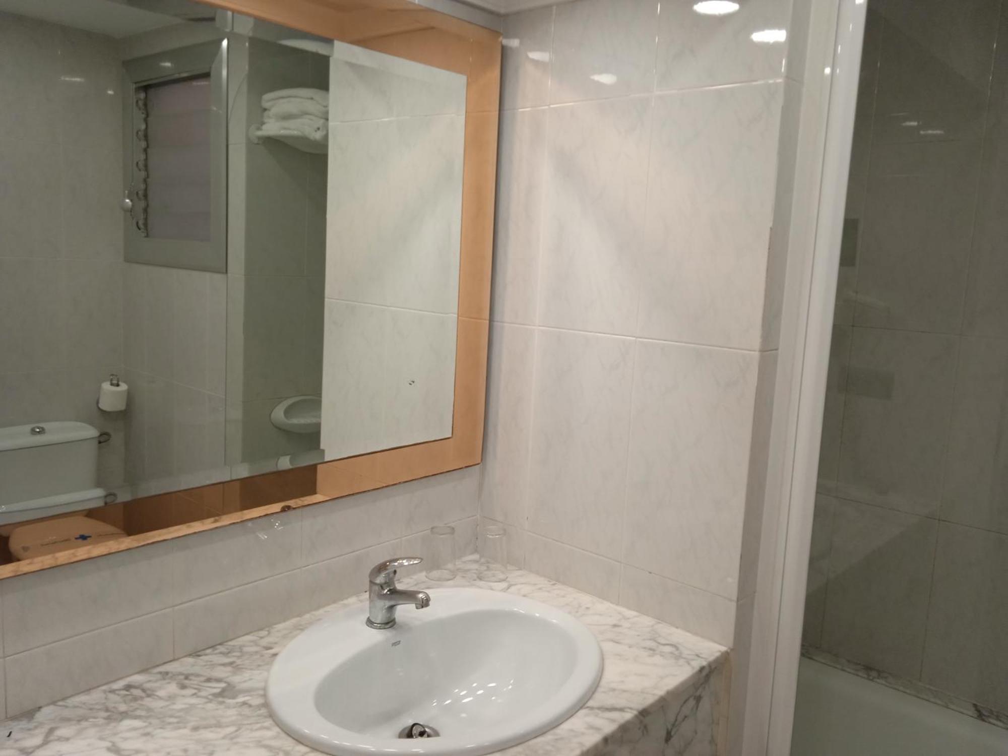 Double Terrace 1 Bed