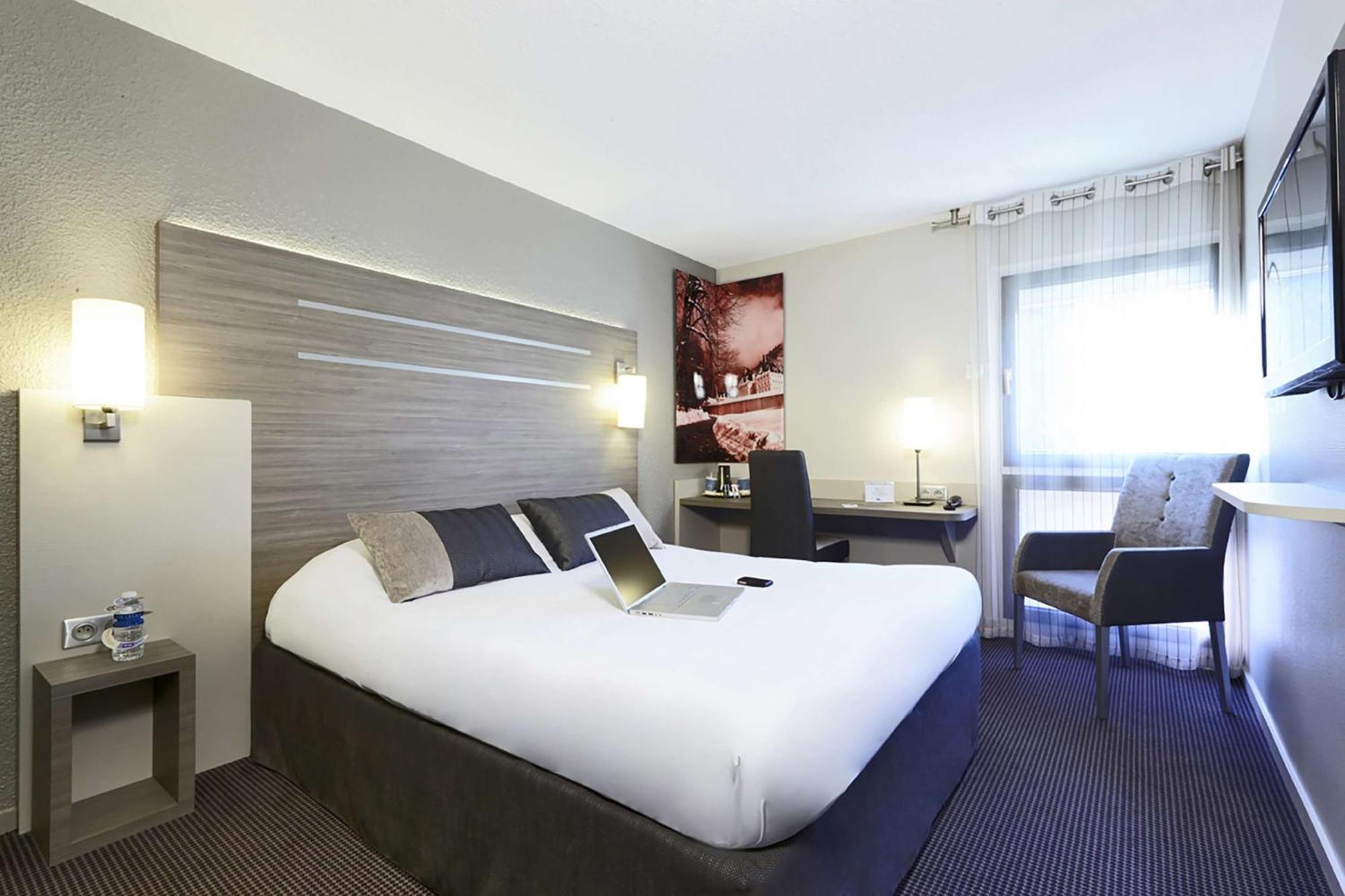 Chambre Lit King-Size Standard - Non-Fumeurs