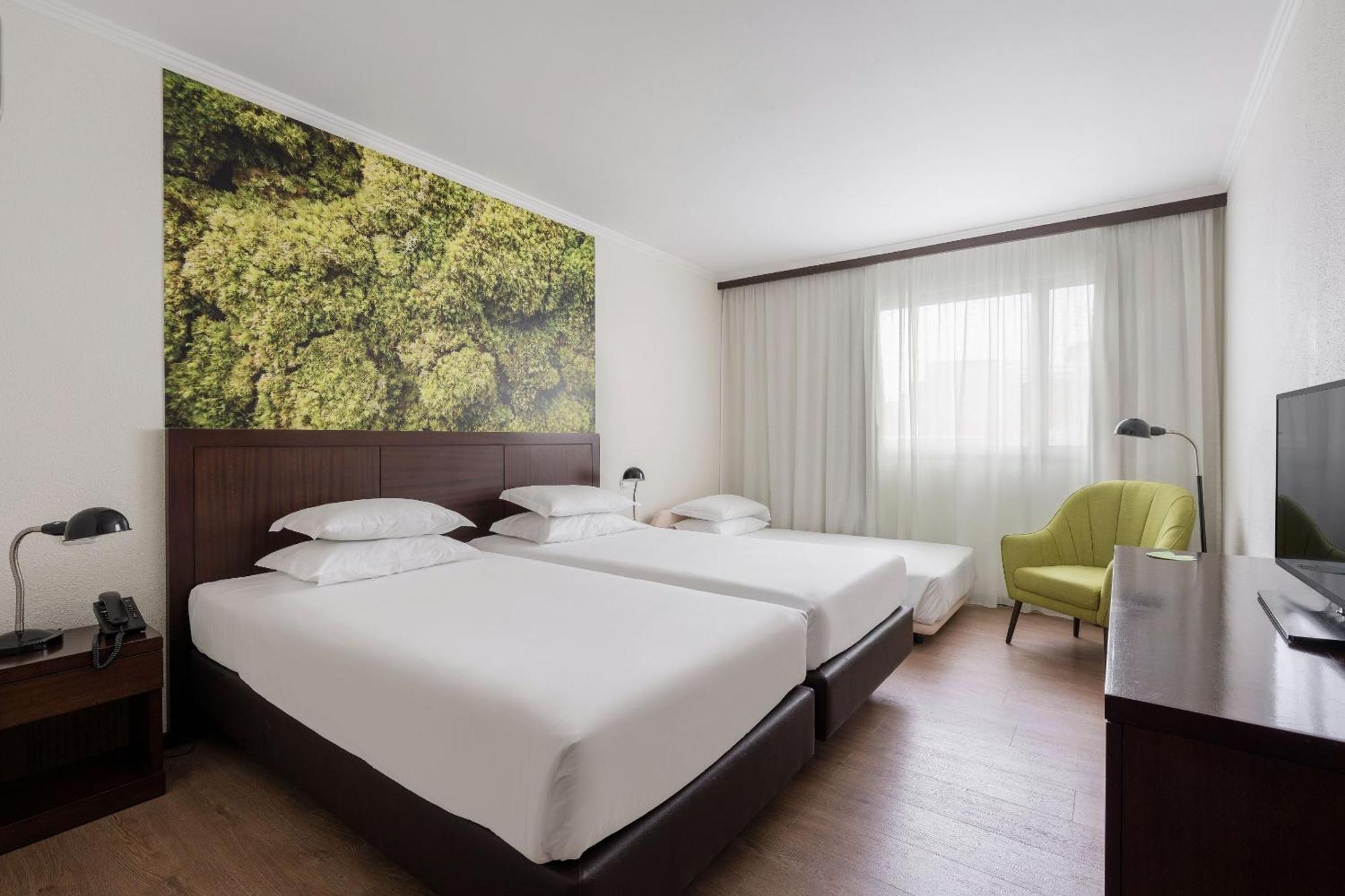 Double or Twin Room with Extra Bed