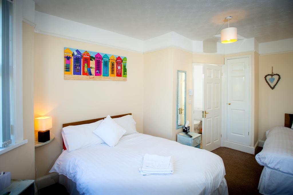 Superior Ground Floor Room