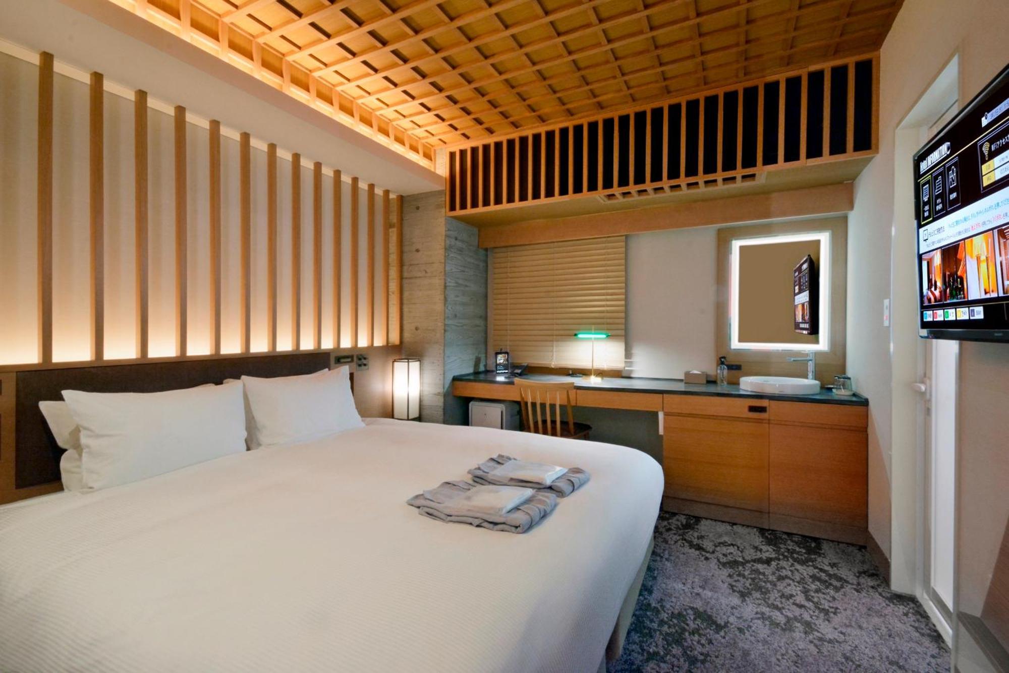 Chambre Double de Luxe - Non-Fumeurs