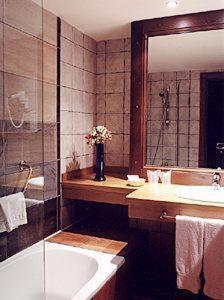 Chambre Quadruple en Duplex