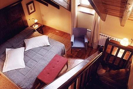 Chambre Quadruple en Duplex