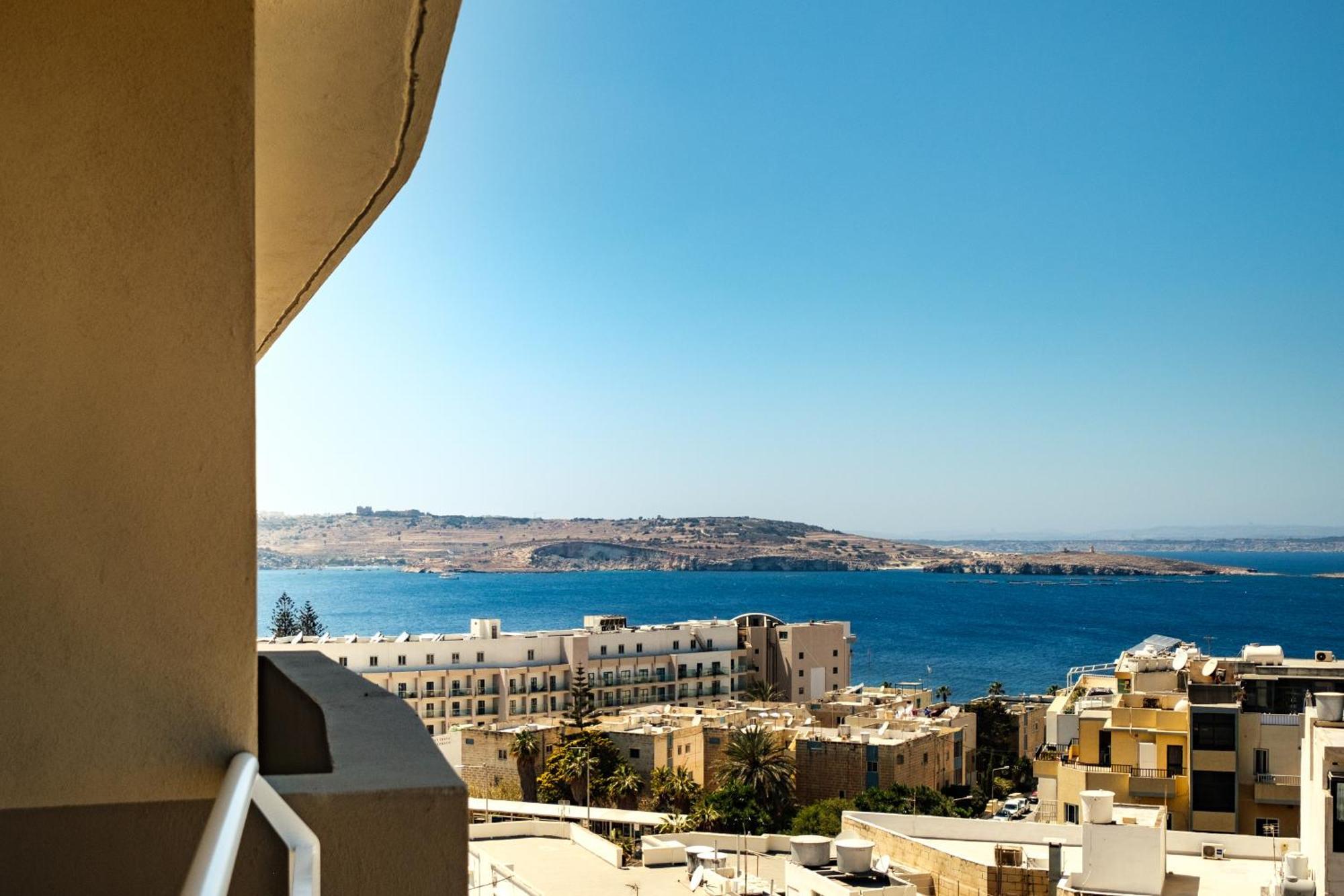 Superior Double or Twin Room Sea View